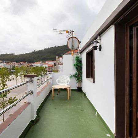 Atico Porto Do Son Apartment Bagian luar foto